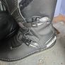 motorbike boots Image 4