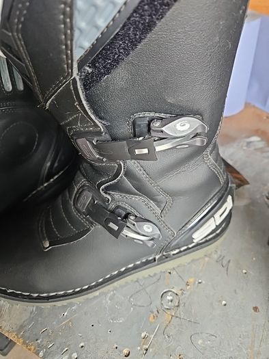 motorbike boots