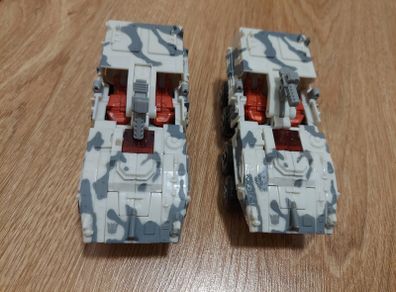 Transformers  Wreckage