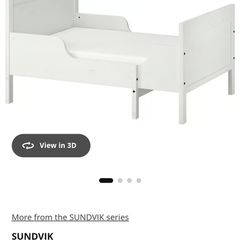 lkea sundvik childrens bed