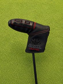 Triple black Scotty Cameron B3