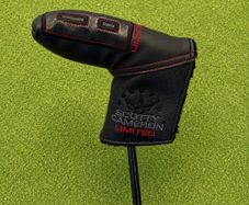 Triple black Scotty Cameron B3