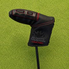 Triple black Scotty Cameron B3