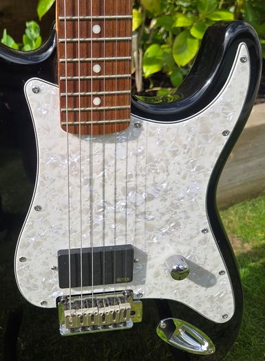 EMG 81 Loaded Pickguard