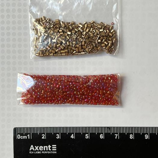 Seed Beads jewellery making crafts
