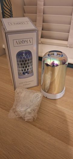 Essential Oil LED Diffuser