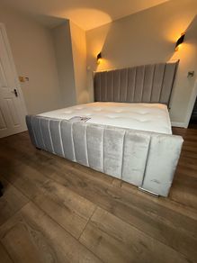 double beds