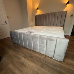 double beds