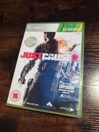 Xbox 360 Games Ad 2