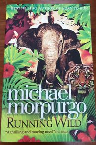 Running Wild by Michael Morpurgo