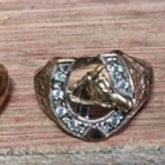 Mens Gold Lot or separately