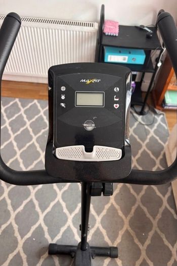 exercise bike
