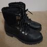Black boots Paula Image 3