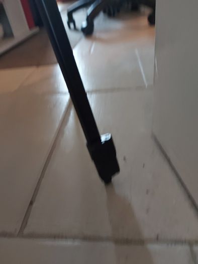 Camera Tripod with multiple extensions for increasing height and in excellent condition