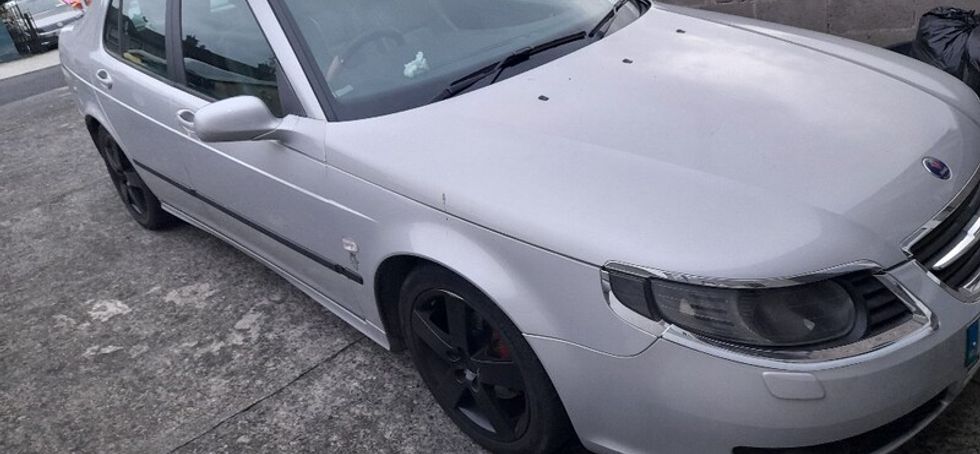 2008 Saab 9-5 swap swap