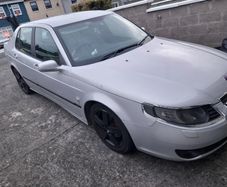 2008 Saab 9-5 swap swap