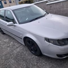 2008 Saab 9-5 swap swap