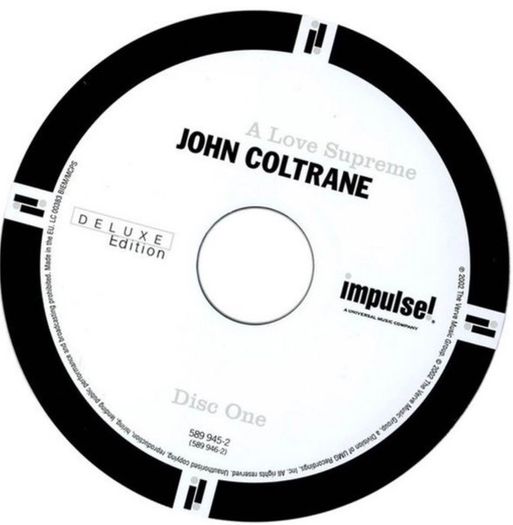 John Coltrane | A Love Supreme