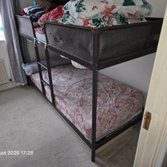 Free Metal Bunk Bed