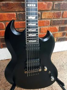 Esp Standard Viper-7 + Upgrades