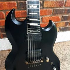 Esp Standard Viper-7 + Upgrades