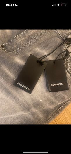 D-Squared Jeans