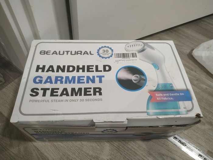 Handheld Garment steamer