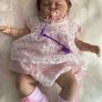 Beautiful Xmas reborn baby doll Image 4