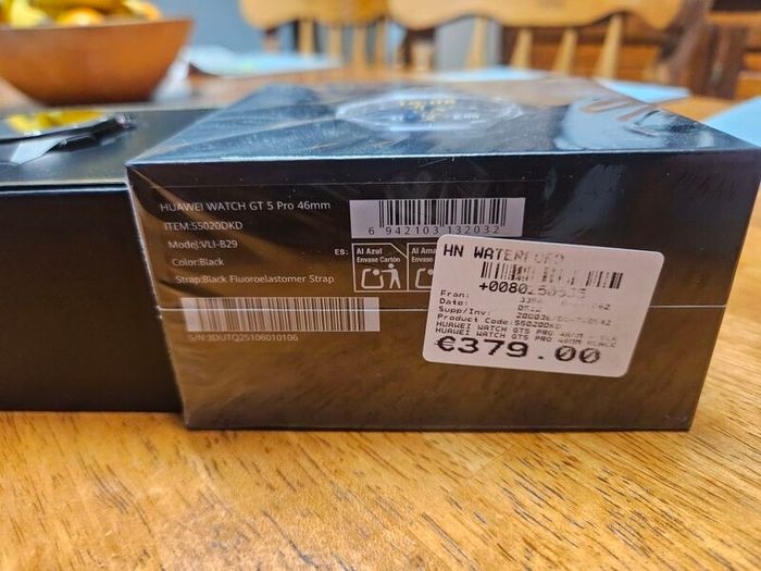 Watch smart Gt5 Pro Huwaei
