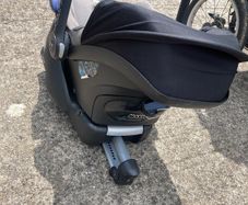 running buggy