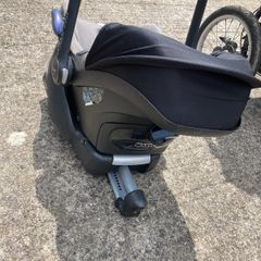 running buggy