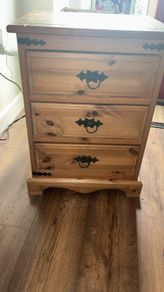 bedside locker