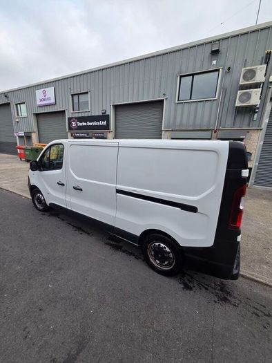 2015 Opel Vivaro