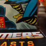The Avengers ! Issue #123 ! Origin of Mantis ! Bronze Age Comic from 1974 ! by Marvel ! Image 4