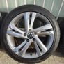 17" Genuine VW R-Line Taigo Alloys Image 6