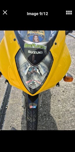 2005 Suzuki Unknown