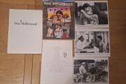 1991 Doc Hollywood Press Kit  Michael J Fox