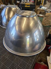 Metal Light Shades