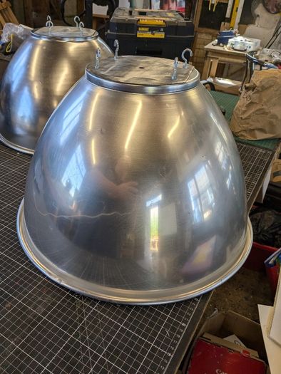 Metal Light Shades