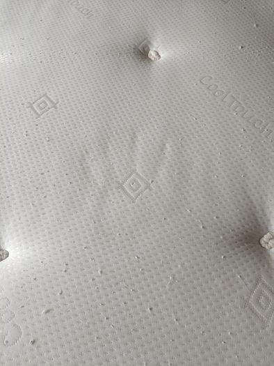 King Size Memory Foam Orthopaedic Mattress
