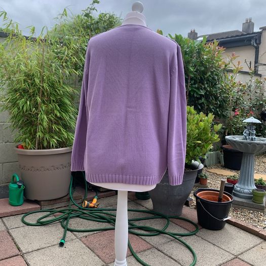 Gerry Weber ladies knit jumper. Size 18