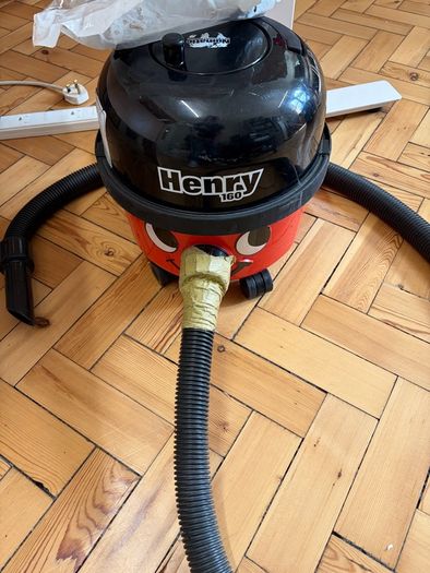 Henry Hoover 160 Used