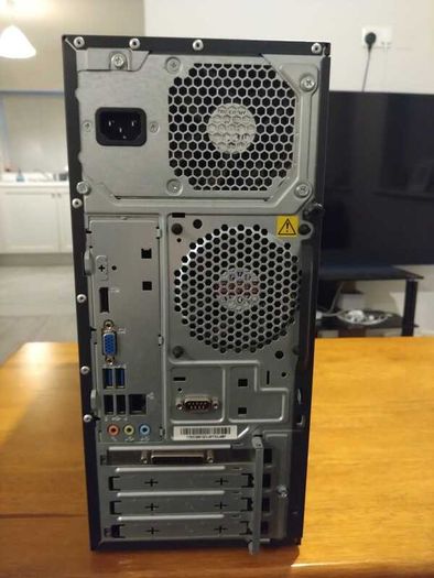 HP Desktop With Intel i3 Processor + 16gb Ram + 1TB SSD Drive