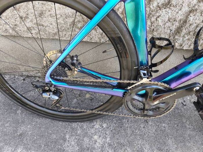 Carvelo S-Series Ultegra carbon