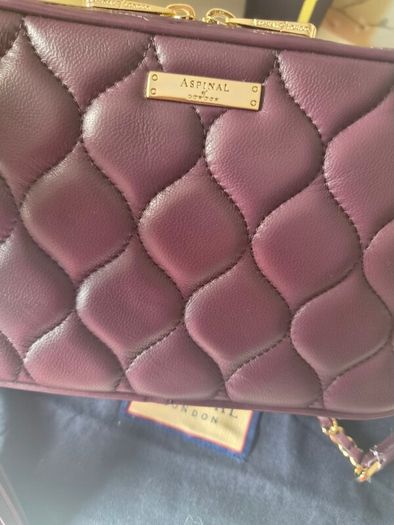 Aspinal of London crossbody bag