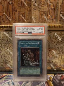 yugioh psa