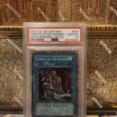 yugioh psa