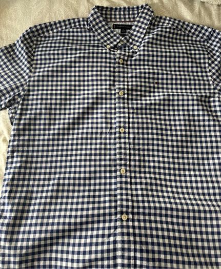 Tommy Hilfiger Gingham Shirt  XL