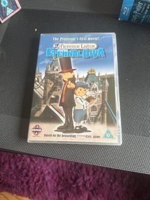Professor Layton and the Eternal Diva