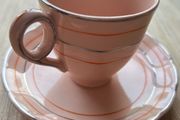 Vintage Small Cup &amp; Saucer set by Grindley England
